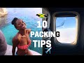 10 Travel Tips: Packing for Jamaica Vacation 🇯🇲🌴  | Annesha Adams