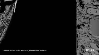 Machine music x art 4.0  :  Dj's Paul Abad ,  Simon Slieker & VDMO (Visuals) screenshot 5