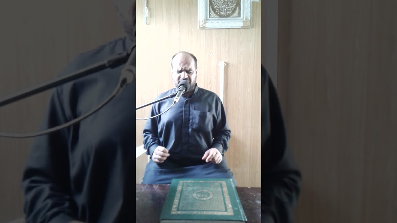 اذان جميل جدن بصوت الرادود الحسيني رونق الربيعي