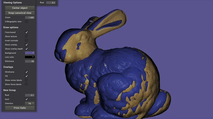 Iterative Closest Point Algorithm
