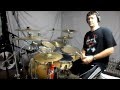 SLAYER - Behind the Crooked Cross - Drum Cover