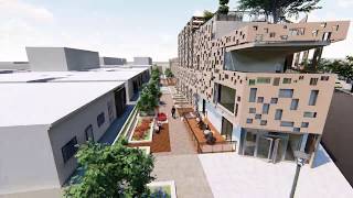 PROYECTO LUMION: EDIFICIO HIBRIDO RECORRIDO VIRTUAL UPC (VERSIÓN FINAL)