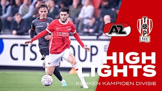 Йонг Аякс - АДО Ден Хааг 4-2 видео
