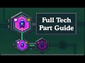 Excellent Tech Parts are a Game Changer (Survivor.io)