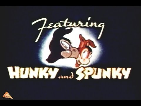 Hunky & Spunky PizzaFLIX SPECIAL