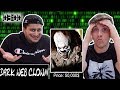 DO NOT order a CLOWN on the DARK WEB at 3 AM!! (IT ATTACKED US)