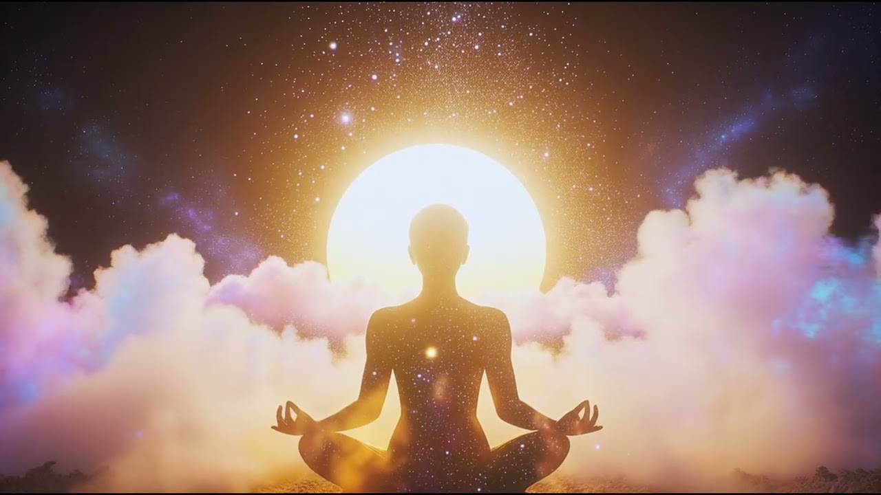 8Hz Theta Waves 🌊 Calm Your Mind, Reduce Anxiety & Deep Relaxation