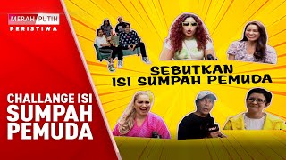Tantangan Untuk Para Artis Soal Isi Sumpah Pemuda | Merah Putih Perisitiwa 29 Oktober 2021
