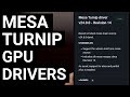 Introduction to Qualcomm Adreno &amp; Mesa Turnip Custom GPU Drivers | Where to Download?