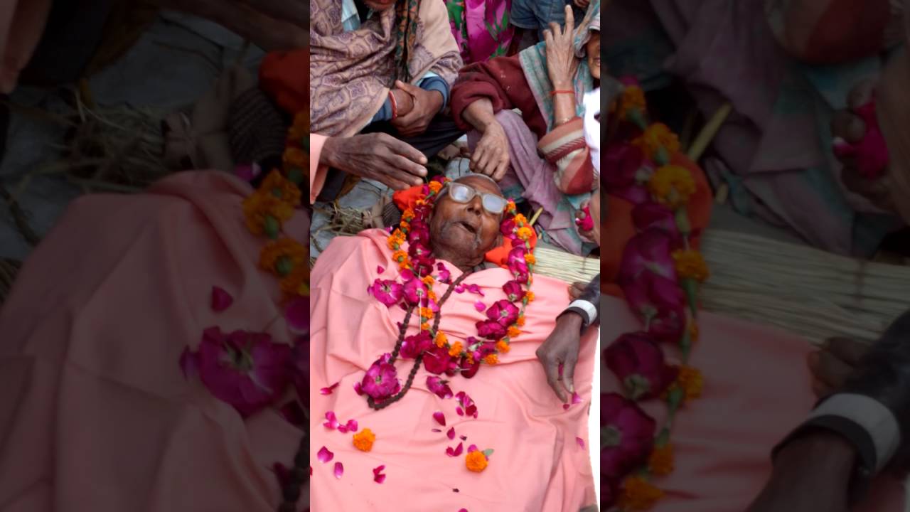 Satyarthi Ji death Video Guru Ji YouTube Satyarthi Ji death Video Guru Ji YouTube