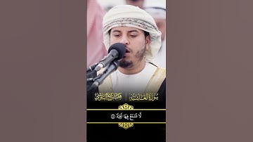سورة الغاشية الشيخ هزاع البلوشي  #اكسبلور #المصحف #راحة_نفسية