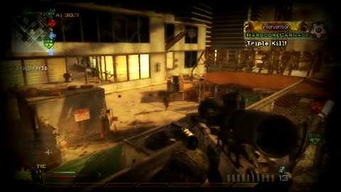 I Get Bored :: Edit and Quality Test :: Mw2 :: xMcCloreyyy