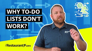 Time Management Tips: Why To-Do Lists Don’t Work