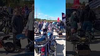 Мото встреча Пермь #shorts
