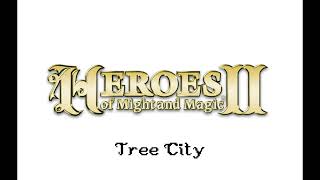 Heroes Of Might And Magic Ii Fanfares - Map