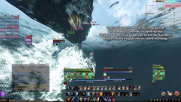 [Archeage] Delphinad Ghost Ship Sea Banshee Guide| 2.9|