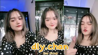 Dlychan  Dly  Tiktok Sambil Ngobrol Santai tiktok dlychan