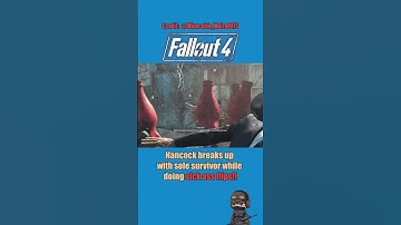 Random Fallout Memes Part 118 #fallout4 #fallout4shorts #fallout4memes