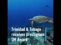 Tobago earns Prestigious UNESCO designation