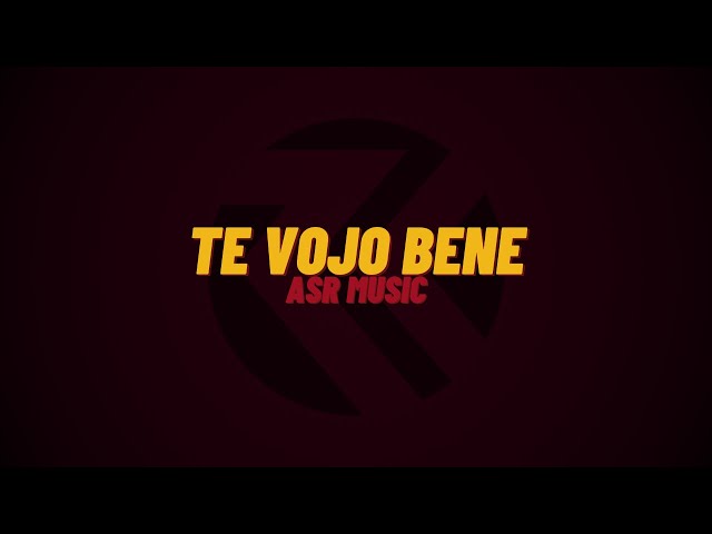 ASR music | Te vojo bene class=