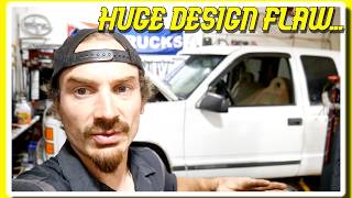 OBS Chevys Have a HUGE PROBLEM! **Mechanics Vlog**