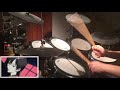 Blood-C Opening 【BLOOD-C】 「Spiral」 by Dustz - Drum Cover