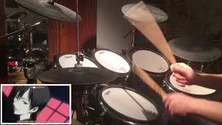 Blood-C Opening Blood-C Spiral By Dustz - Drum Cover