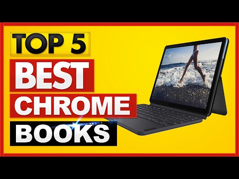 최고의 Chromebook 2021 [2021 년 TOP 5 추천] ✅✅