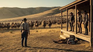 “They Beat an Old Rancher in Front of His Son — The Boy Came Back With 400 Apache Warriors”