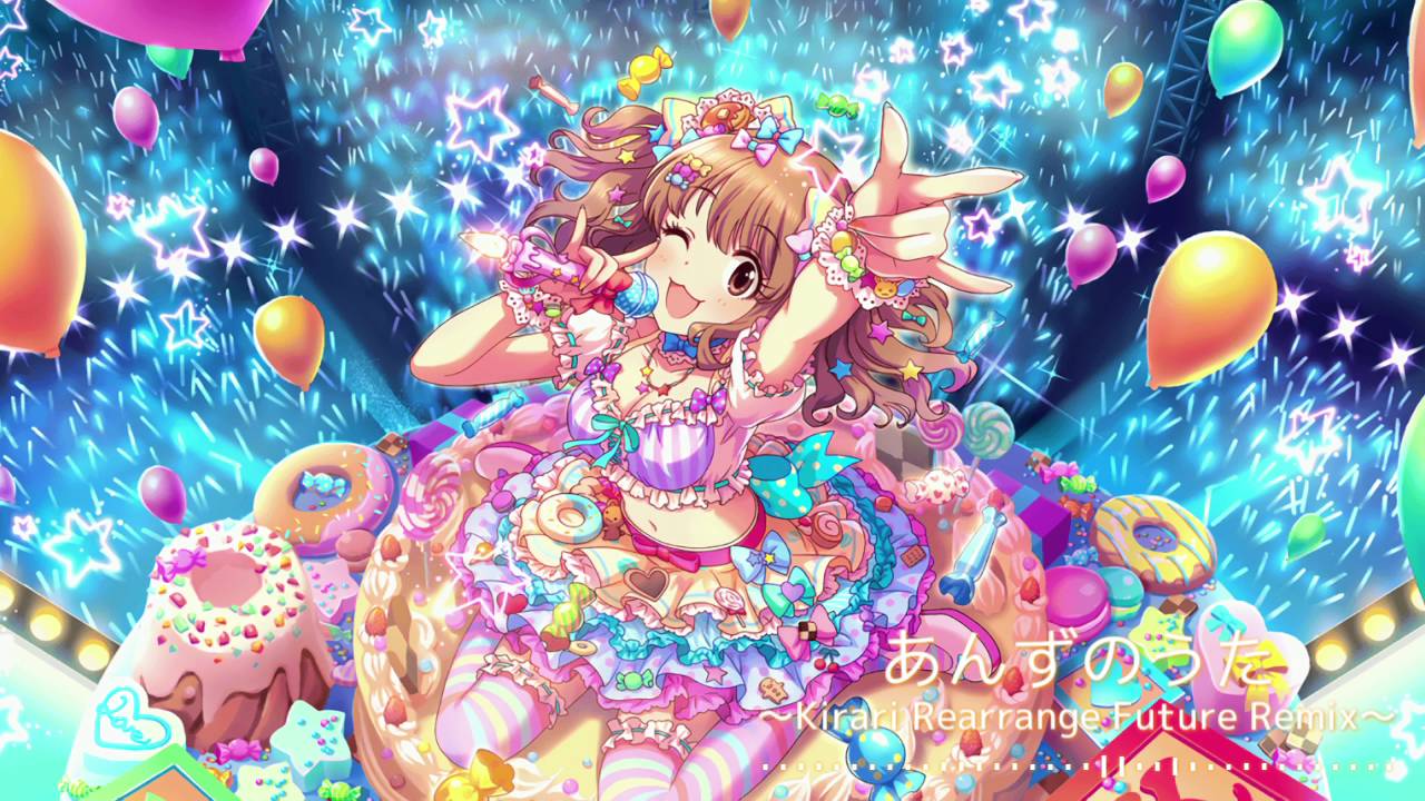 あんずのうた Kirari Rearrange Future Remix Youtube あんずのうた Kirari Rearrange Future Remix Youtube
