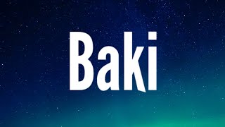 Trippie Redd - Baki (Lyrics)