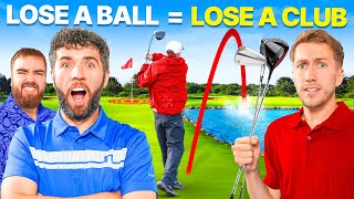 BIG WEDGE GOLF LOSE A BALL, LOSE A CLUB! screenshot 5