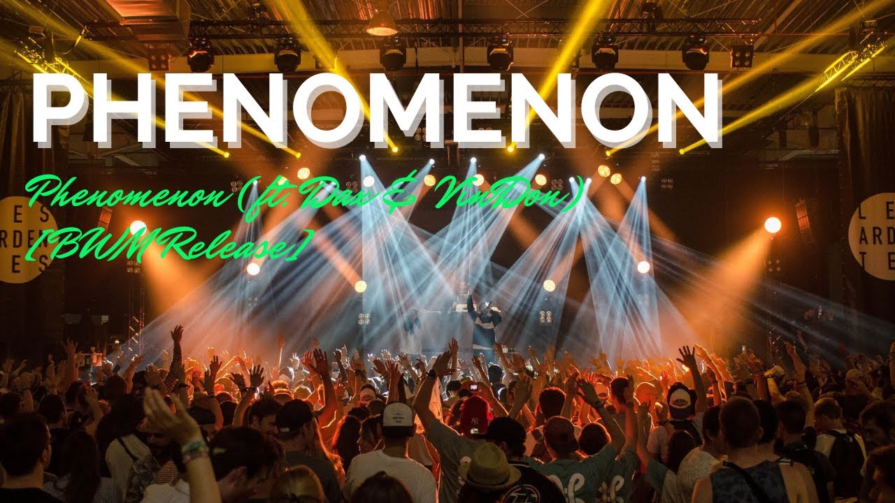 Unknown Brain Hoober Phenomenon Ft Dax Vindon Bwm Release Youtube