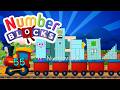 🥚✨ Numberblocks Easter Party LIVE! | Learn to Count with Fun & Surprises!