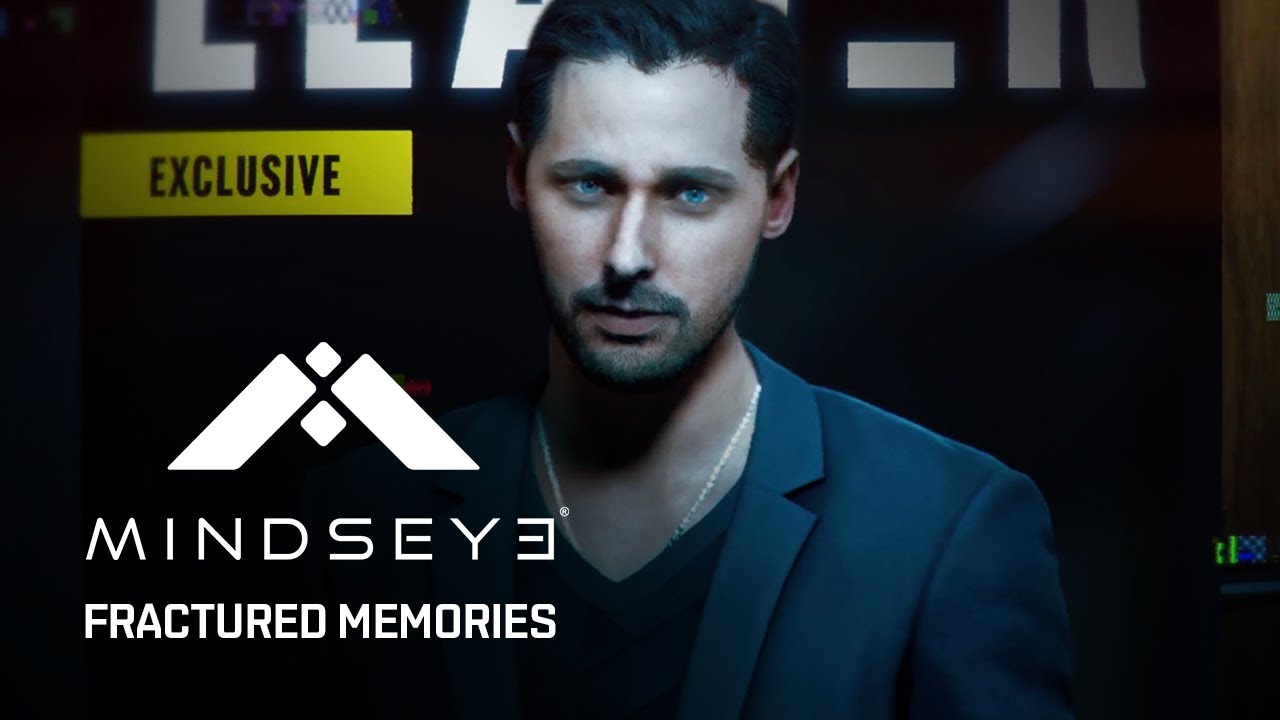 MindsEye - Marco Silva - Fractured Memories - YouTube