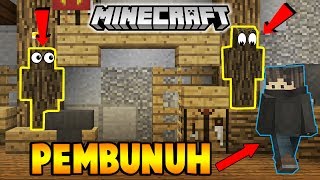 100% KALIAN GAK BAKALAN LIHAT KAYU INI COY ! - Minecraft Murder Mystery