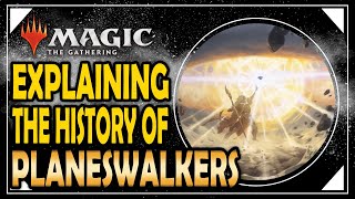 The Unknown Side of MTG: The History of Planeswalkers and The Great Mending