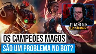 Explicando o "Meta de Magos" do Bot!