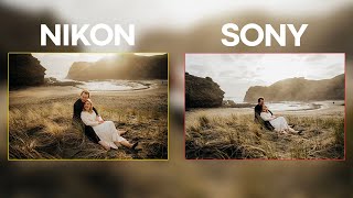 Nikon D750 vs Sony A7IV | Image Quality Editing