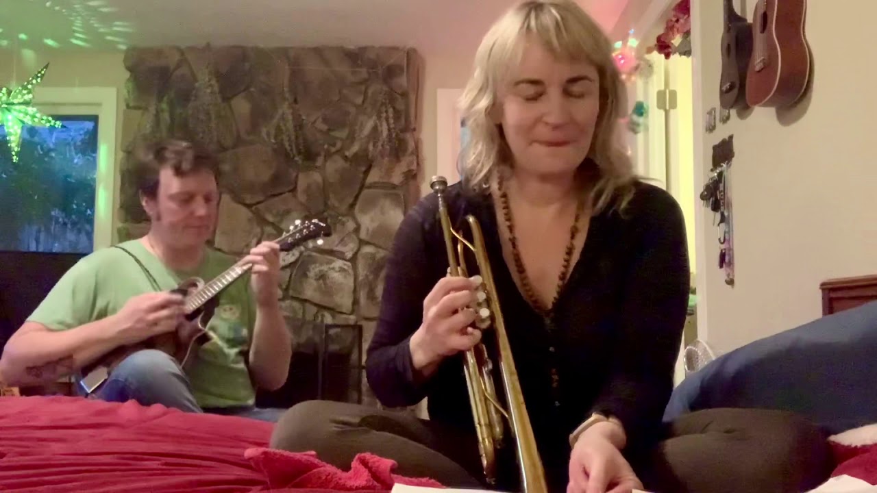 Losing My Religion—Trumpet & Mandolin YouTube