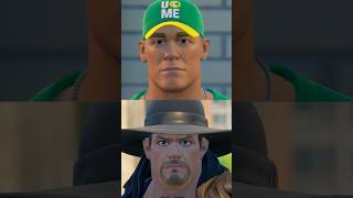 John Cena Meets The Undertaker In Fortnite! đ
