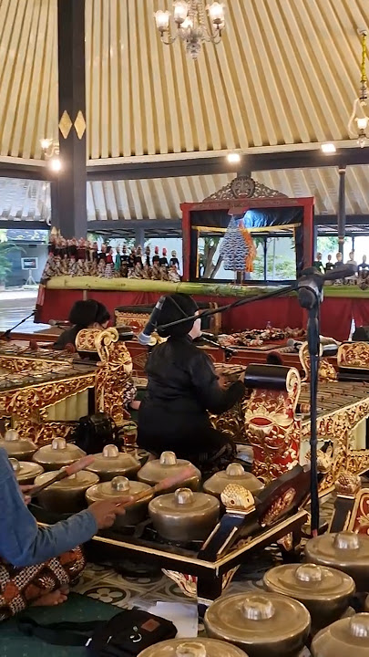 Paket Wisata Kraton Jogja | Rabu Kamis - Wayang Golek - Wayang Kulit #shorts #kratonjogja #mafag