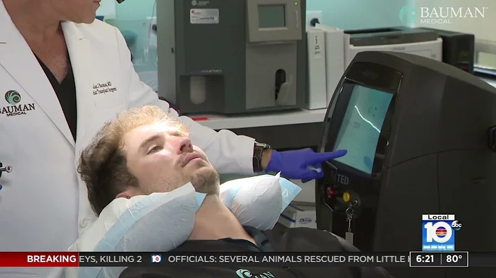 TED Hair Restoration Offers Needle-Free, Pain-Free...
