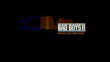 [Gamecube] Introduction du jeu "Bad Boys II" de Blitz Games (2004)