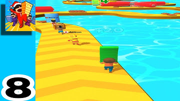 Shortcut run :All Levels Gameplay Walkthrought Android ,ios Part 8