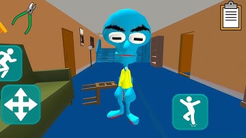 Squid Neighbor Sponge