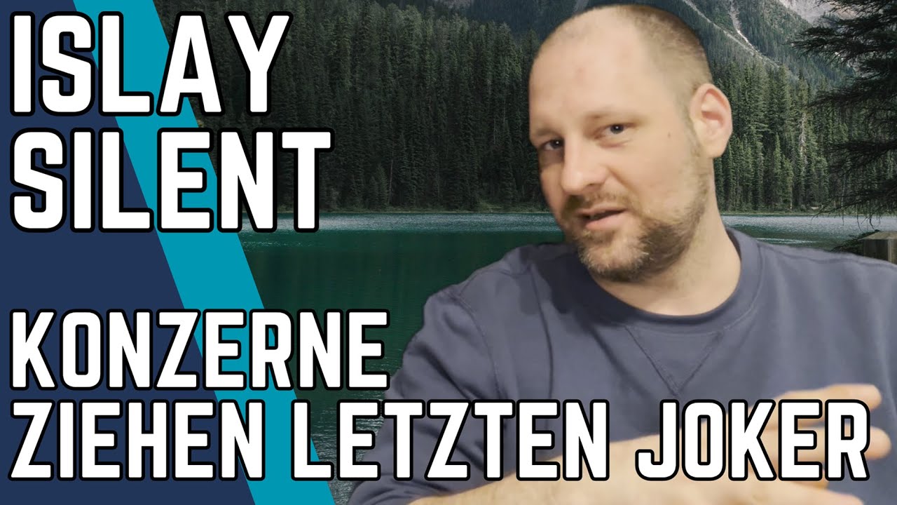100 Proof Klon, Islay silent & das letzte Ass im Ärmel der Konzerne