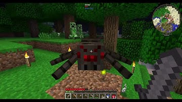 Minecraft FTB inventions Episode 1 New Adventures