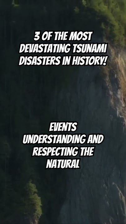 Tsunami sf history