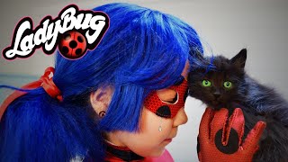 Ladybug fell in love with Super Cat, but they won't be together 💔 Music Video clip from Watch Me